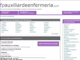 fpauxiliardeenfermeria.com