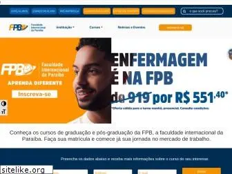 fpb.edu.br