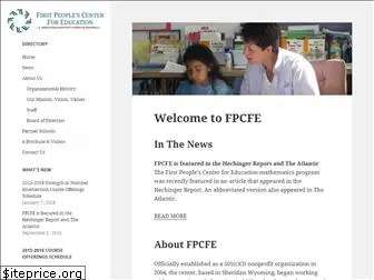 fpcfe.org