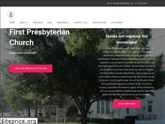 fpcgranbury.org