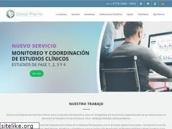 fpclinicalpharma.com.ar