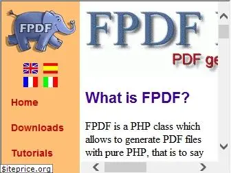 fpdf.org