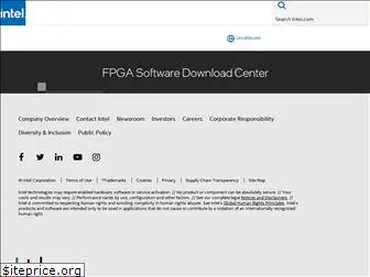 fpgasoftware.intel.com