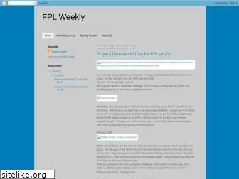 fplweekly2015.blogspot.com