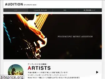 fpm-audition.com