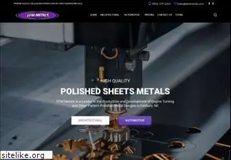 fpmmetals.com