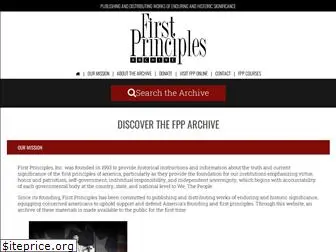 fpparchive.org