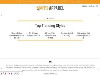 fpsapparel.com