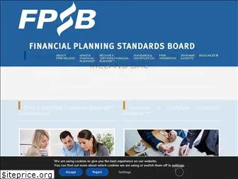 www.fpsb.ie