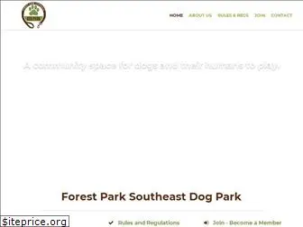 fpsedogpark.com