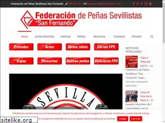 fpsevillistas.com