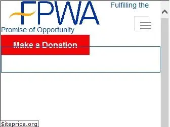 fpwa.org