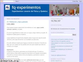 fq-experimentos.blogspot.com