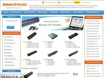fr-batteries.com