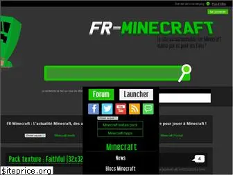 fr-minecraft.net