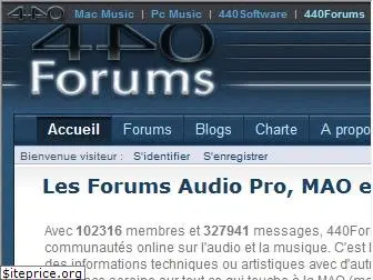 fr.440forums.com