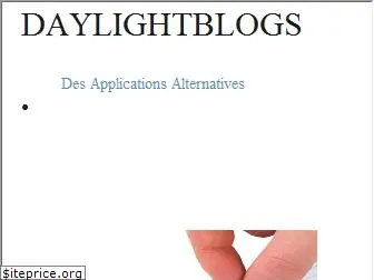 fr.daylightblogs.org