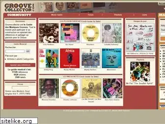 fr.groovecollector.com