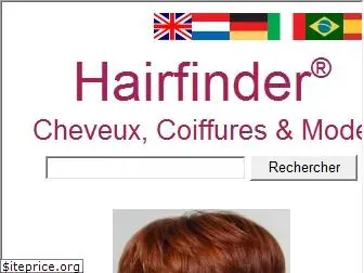 fr.hairfinder.com