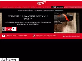 fr.milwaukeetool.eu