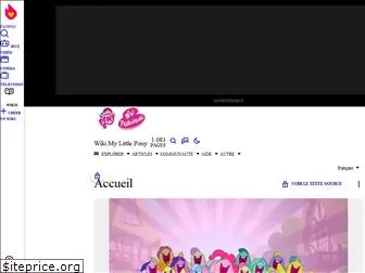 fr.mlp.wikia.com