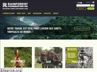 fr.rainforestfoundationuk.org