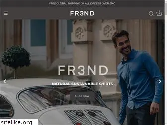 fr3nd-apparel.com