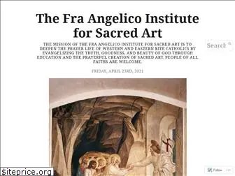 fraangelicoinstitute.com