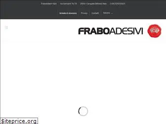 fraboadesivi.com
