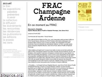 frac-champagneardenne.org