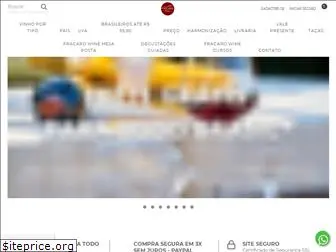 fracarowine.com.br