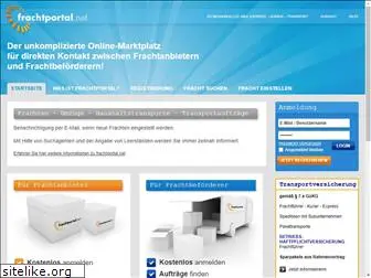 frachtportal.net