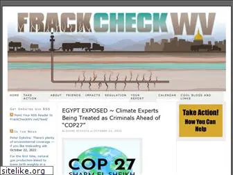 frackcheckwv.com
