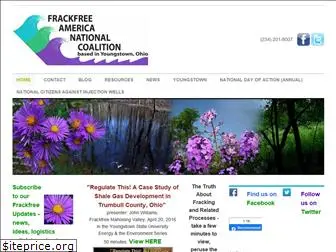 frackfreeamerica.org