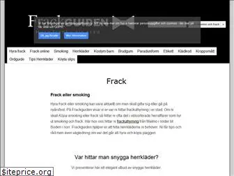 frackguiden.se