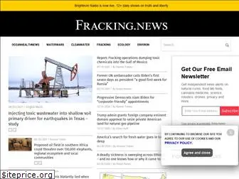 fracking.news