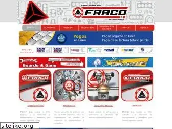 fraco.com.co