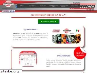 fraco.com.mx