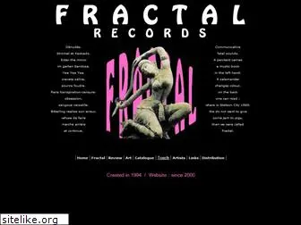 fractal-records.com