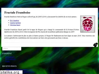 fractale-framboise.com