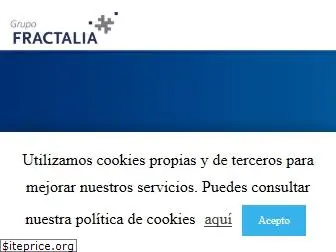 fractalia.es