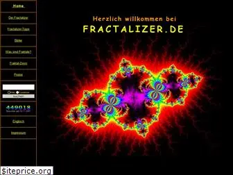 fractalizer.de