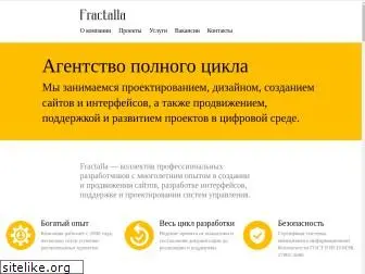 fractalla.ru