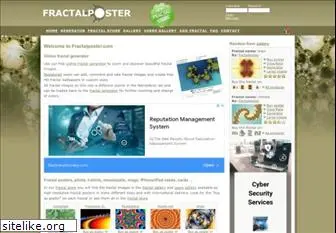 fractalposter.com