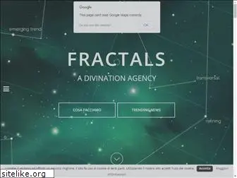 fractals.it