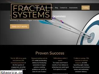 fractalsystems.co.uk