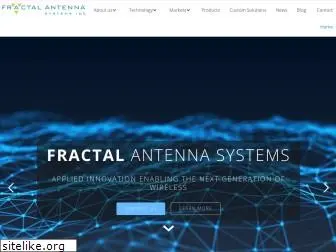 fractenna.com