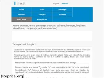 fractii.ro