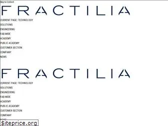 fractilia.com