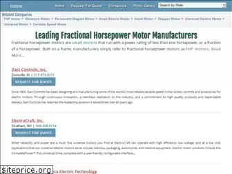 fractionalhorsepowermotors.com